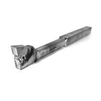 Резец долбежный прямой a=12 20х20х300 с пластиной Р6М5 тип 3 исп3 (2184-0572) ГОСТ 10046-72 «Русский Инструмент» (РИ)