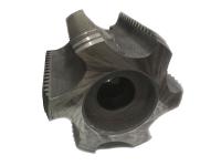 Метчик М110х6 Р6М5 насадной без оправки L=90мм dпос=32мм