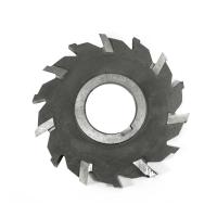 Фреза трехсторонняя 100х5х32 Z=14 тип 2 HSS разнонаправленный зуб Beltools