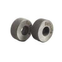 Комплект роликов 2шт (правый и левый) для сетчатого рифления (20х9х8) 70 гр. шаг 1.0 Beltools