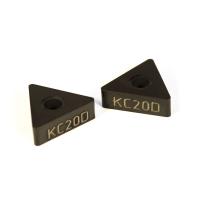 Пластина сменная трехгранная TNMA 160404 KC20D «Русский Инструмент» (РИ)