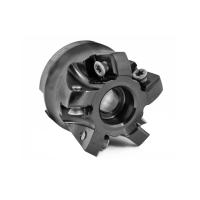 Фреза торцовая 50 с механическим креплением 4гр пл-н BLMP 1105 Z=5 dпос=22мм AHF100-R050.11.05.A22 «Русский Инструмент» (РИ)