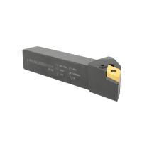 Резец проходной с ромбической пластиной 25х25х150 PDJNL 2525 M15-04 левый «Русский Инструмент» (РИ)