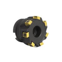 Фреза торцовая 50 с механическим креплением тангенциально расположенных 4гр пл-н LNHQ 0904 Z=7 dпос=22мм AF590-R050.09.07.A22 NOX «Русский Инструмент» (РИ)