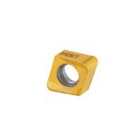 Пластина сменная параллелограммная ANKX 040208R-M PP25CT «Русский Инструмент» (РИ)