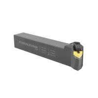 Резец проходной с шестигранной пластиной (ломаный трехгранник) 25х25х150 MWLNL 2525 M06 левый «Русский Инструмент» (РИ)