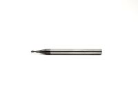 Фреза концевая твердосплавная 1,5х4х50 P45C Z=2 ц/х dхв=4мм C235-015.040-P45C «Русский Инструмент» (РИ)