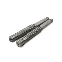 Метчик трапецеидальный Tr32х6 машинно-ручной (HSS) левый 2шт компл. L=275мм Beltools