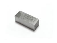 Нож для трехсторонних фрез 2026-0044 гладкий ВК8 левый (28 х 11)