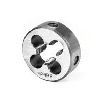 Плашка дюймовая 7/16'' 20 ниток UNF D=30мм Beltools