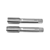 Метчик дюймовый 7/8'' 14 ниток UNF машинно-ручной HSS 2шт компл. исп1 Beltools