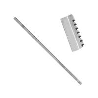 Протяжка шпоночная 10 Js9 612x905 ГОСТ 18217-90 (2405-1064) Р6М5 Beltools Протяжка шпоночная 10 Js9 612x905 ГОСТ 18217-90 (2405-1064) Р6М5 Beltools