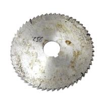 Фреза прорезная 160х2,5х32 Z=56 тип 2 без ступицы, с ш/п Р6М5 Минский ИЗ