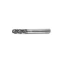 Фреза концевая твердосплавная 6х15х50 r=0,2 P45C Z=4 ц/х CF435-060.02R-P45C «Русский Инструмент» (РИ)