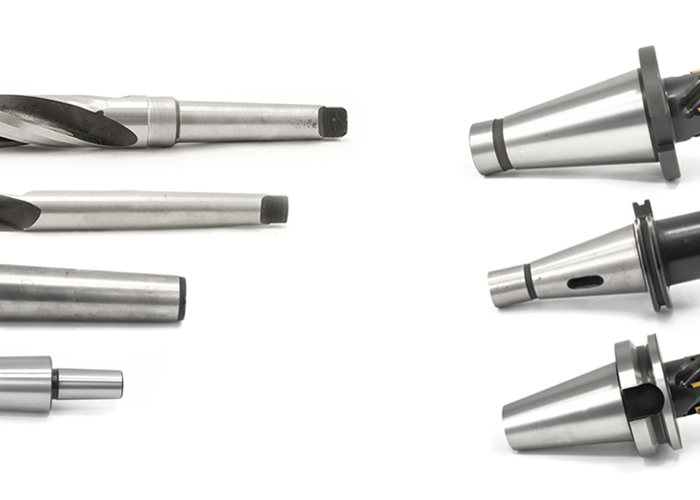 Способы крепления режущих инструментов. Основные инструментальные конусы