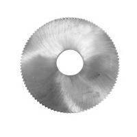 Фреза прорезная 100х1х27 Z=100 тип 1 без ступицы, без ш/п Р6М5 КИЗ