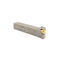 Резец проходной с шестигранной пластиной (ломаный трехгранник) 20х20х125 PWLNL 2020 K06 левый «Русский Инструмент» (РИ)