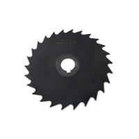 Фреза прорезная 200х2х32 Z=26 тип 3 со ступицей и ш/п HSS Nit ГОСТ 2679-93 Beltools