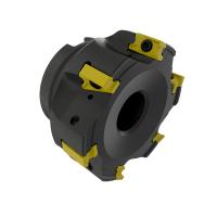 Фреза торцовая 200 с механическим креплением 4гр пл-н LNKX 17T6 Z=14 dпос=50мм AF490-R200.17.14.B50 NOX «Русский Инструмент» (РИ)