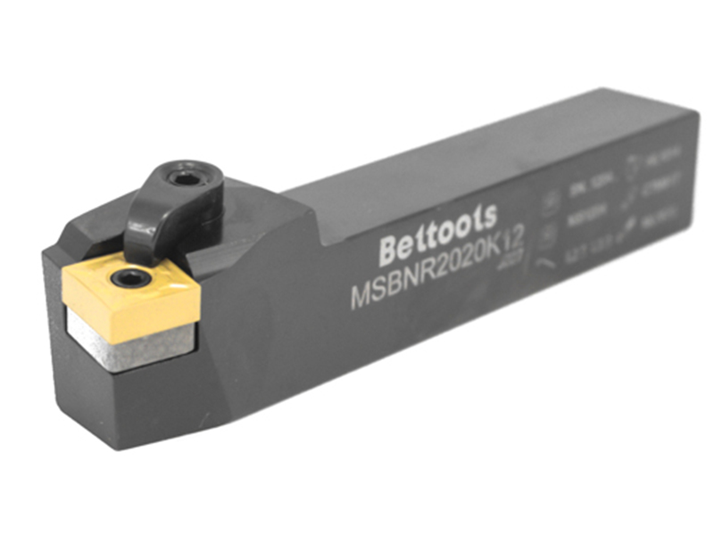 Проходной резец с пластиной S