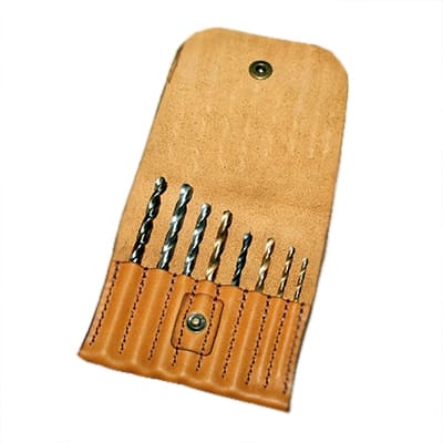 Мягкий пенал (чехол) длясверл и фрез