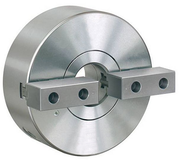 Двухкулачковый патрон Двухкулачковый патрон