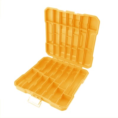 Пластиковый пенал для хранения инструмента