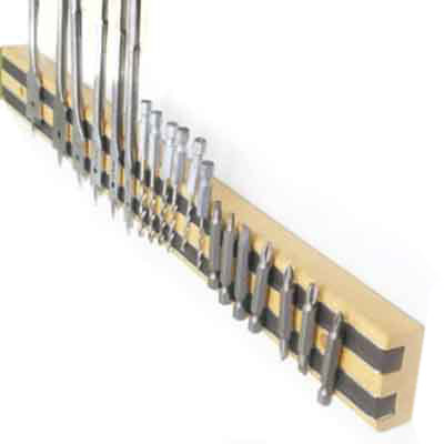 Держатель с магнитной лентой Держатель с магнитной лентой