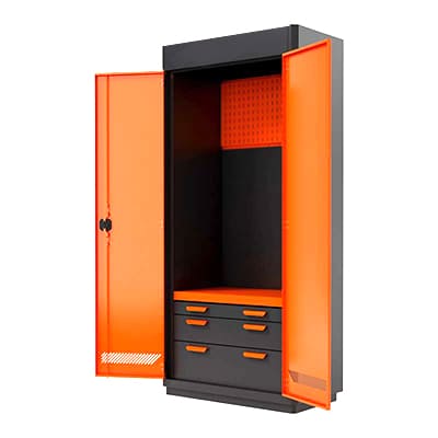 Напольный шкаф для инструментов Напольный шкаф для инструментов