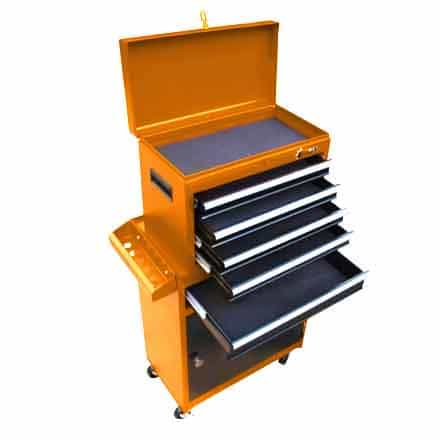 Шкаф-тележка для хранения инструмента