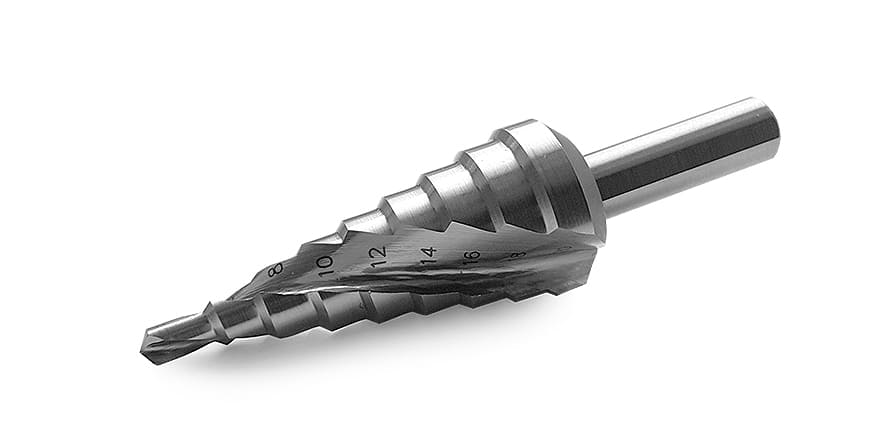 ступенчатое сверло ступенчаток сверло