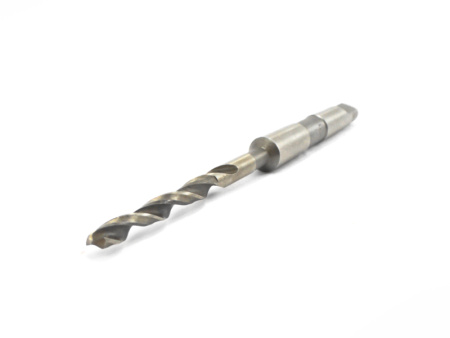 Сверло 7,7х75х170 Р6М5 к/х КМ1 длинное до хв-ка 100мм ХЗТМ им. Малышева