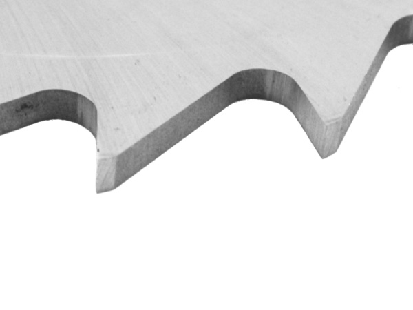 Фреза прорезная 100х2,5х22 Z=24 тип 3 со ступицей и ш/п HSS ГОСТ 2679-93 Beltools