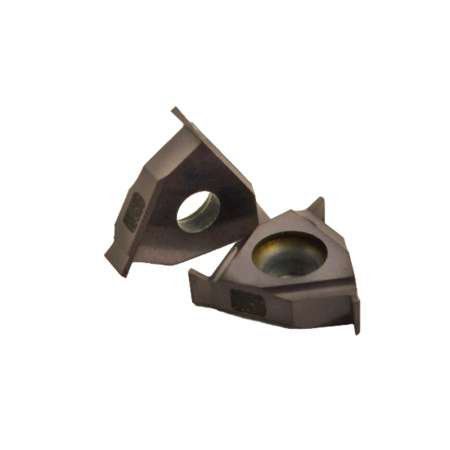 Пластина для прорезки наружных канавок T16E075 MP20G «Русский Инструмент» (РИ)