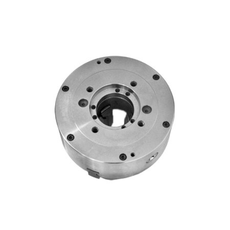 Патрон токарный 200-ПТ 3-x кулачковый (7100-0033П) К11/С6 с обратными кулачками Beltools