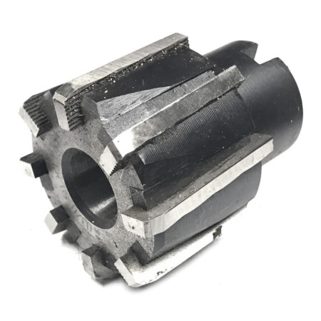 Развертка насадная 83 Н7(А) Р6М5 со вставными ножами L=70 Z=10 dпос=32 Сестрорецкий ИЗ