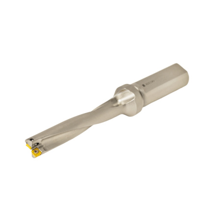 Корпус сверла 14х70 (5D) XOMT 050204 ц/х с лыской dхв=20 СОЖ ADI190-R140.070.df20.С «Русский Инструмент» (РИ)