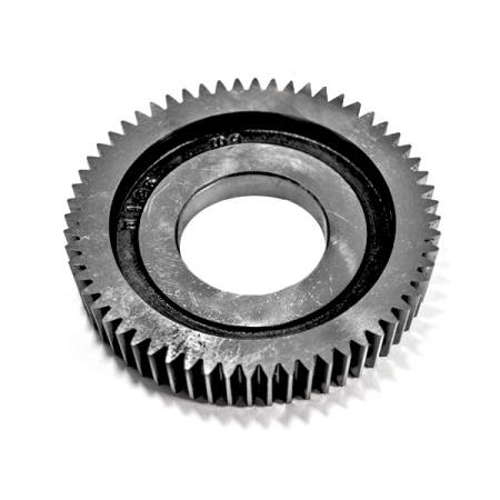 Долбяк дисковый М1,25 Z=60 А Р6М5 dо=75мм (2530-0155) 20гр dпос=31,75мм Beltools