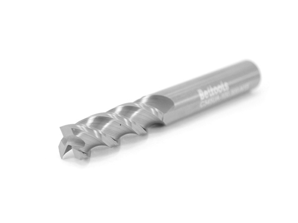 Фреза концевая твердосплавная 10х30х75 N15 Z=3 ц/х неравномерный шаг зубьев C345UA-100.300-N15 «Русский Инструмент» (РИ)