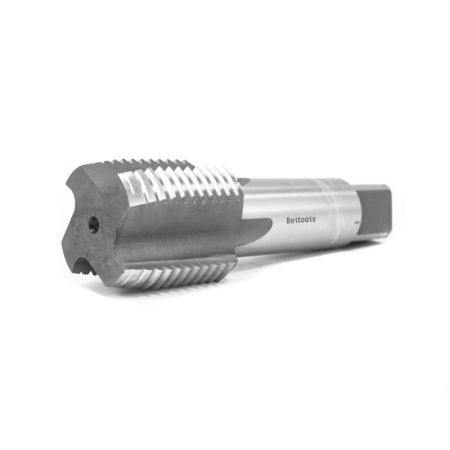 Метчик М76х6 машинно-ручной (HSS) глухой L=258мм исп1 ГОСТ 3266-81 Beltools