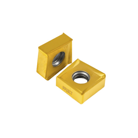 Пластина сменная квадратная SNHU 120508-MW PP25CT «Русский Инструмент» (РИ)