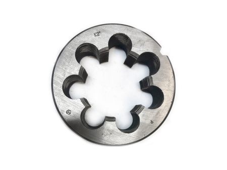 Плашка коническая 2'' 11,5 ниток К(NPT) D=105мм Харьковский ИЗ