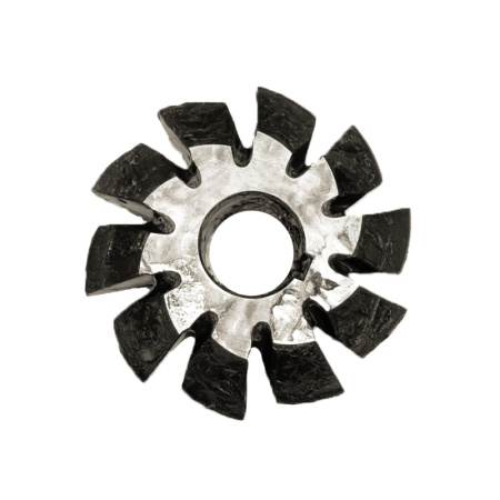 Фреза дисковая зуборезная М11 №6 HSS Z=10 dпос=40 D=140