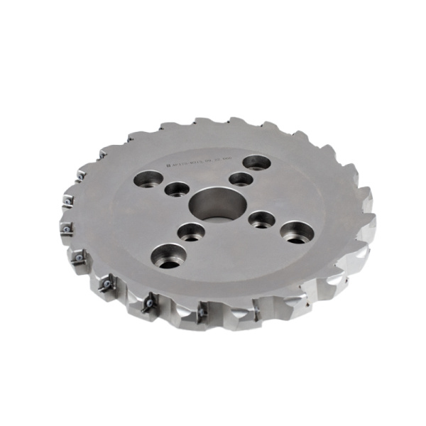 Фреза торцовая 315 с механическим креплением 4гр пл-н SNHU 1206 Z=22 dпос=60мм AF175-R315.09.22.D60 «Русский Инструмент» (РИ)