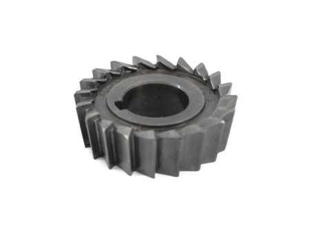 Фреза одноугловая насадная 40 х 12 х 80 гр. Р18 dпос=16 мм Сестрорецкий ИЗ