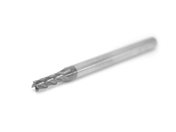 Фреза концевая твердосплавная 3х8х50 H65C Z=4 ц/х dхв=4мм C435-030.080-H65C «Русский Инструмент» (РИ)