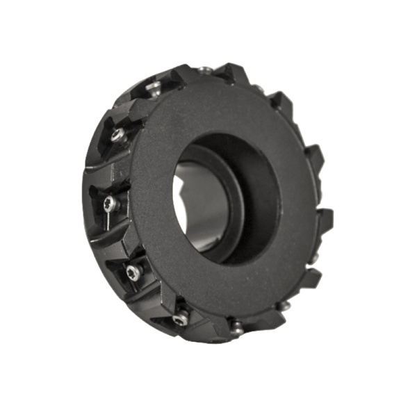 Фреза торцовая 100 с механическим креплением тангенциально расположенных 4гр пл-н LNHQ 1206 Z=12 dпос=32мм AF590-R100.12.12.B32 NOX «Русский Инструмент» (РИ)