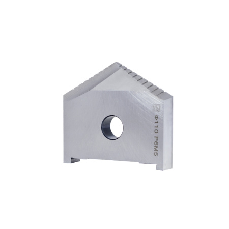 Сверло перовое (пластина) 110 Р6М5(M2) по металлу 2000-1269 ГОСТ 25526-82 «Русский Инструмент» (РИ)