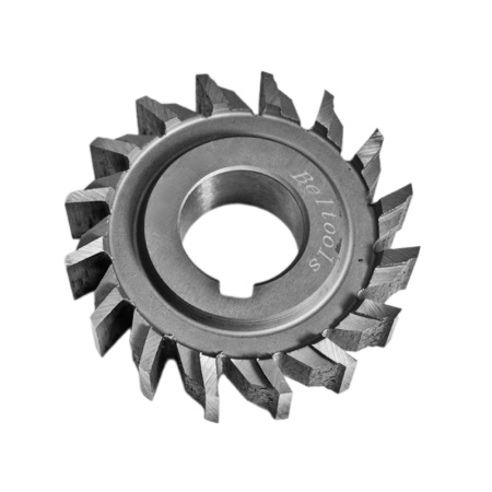 Фреза трехсторонняя 63х10х22 Z=16 тип 1 HSS прямой зуб ГОСТ 28527-90 Beltools