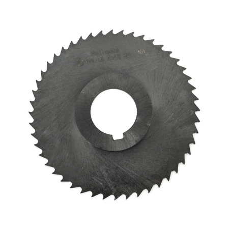 Фреза прорезная 100х1,6х27 Z=48 тип 2 со ступицей и ш/п HSS Nit ГОСТ 2679-93 Beltools